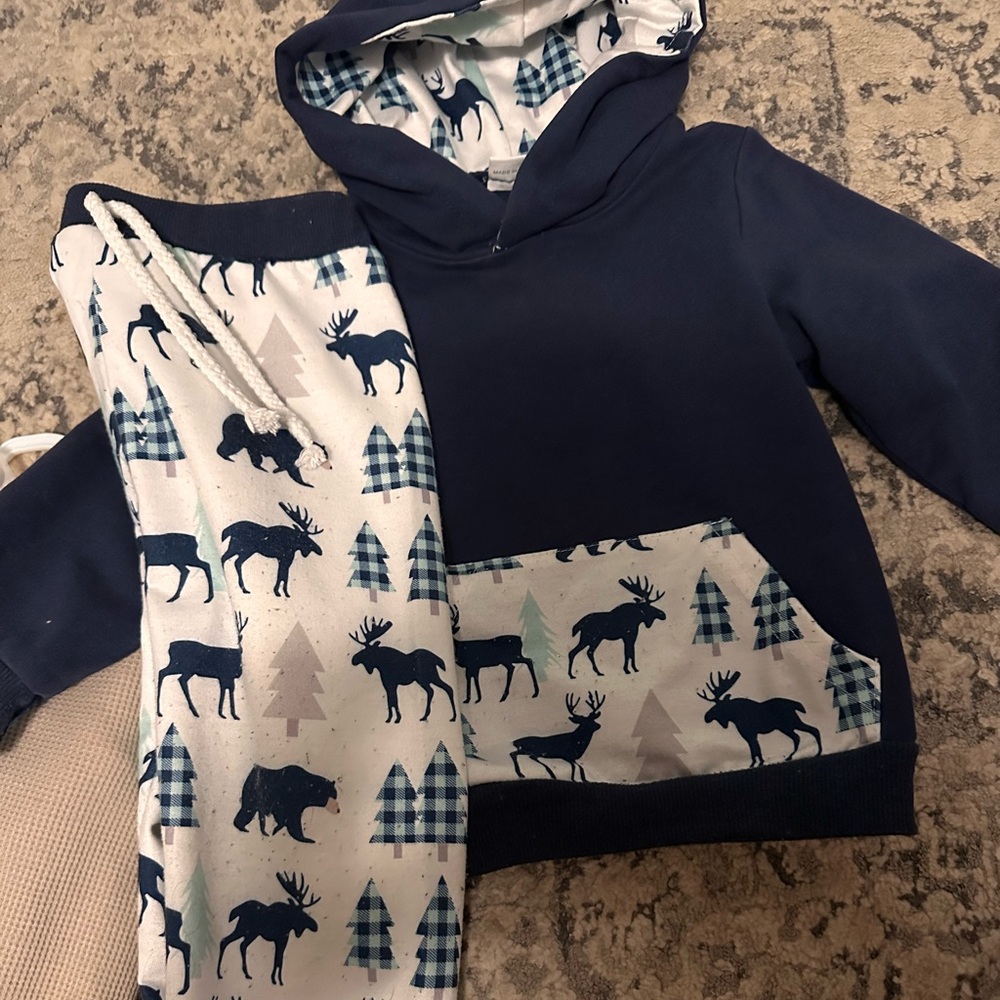 Boys set